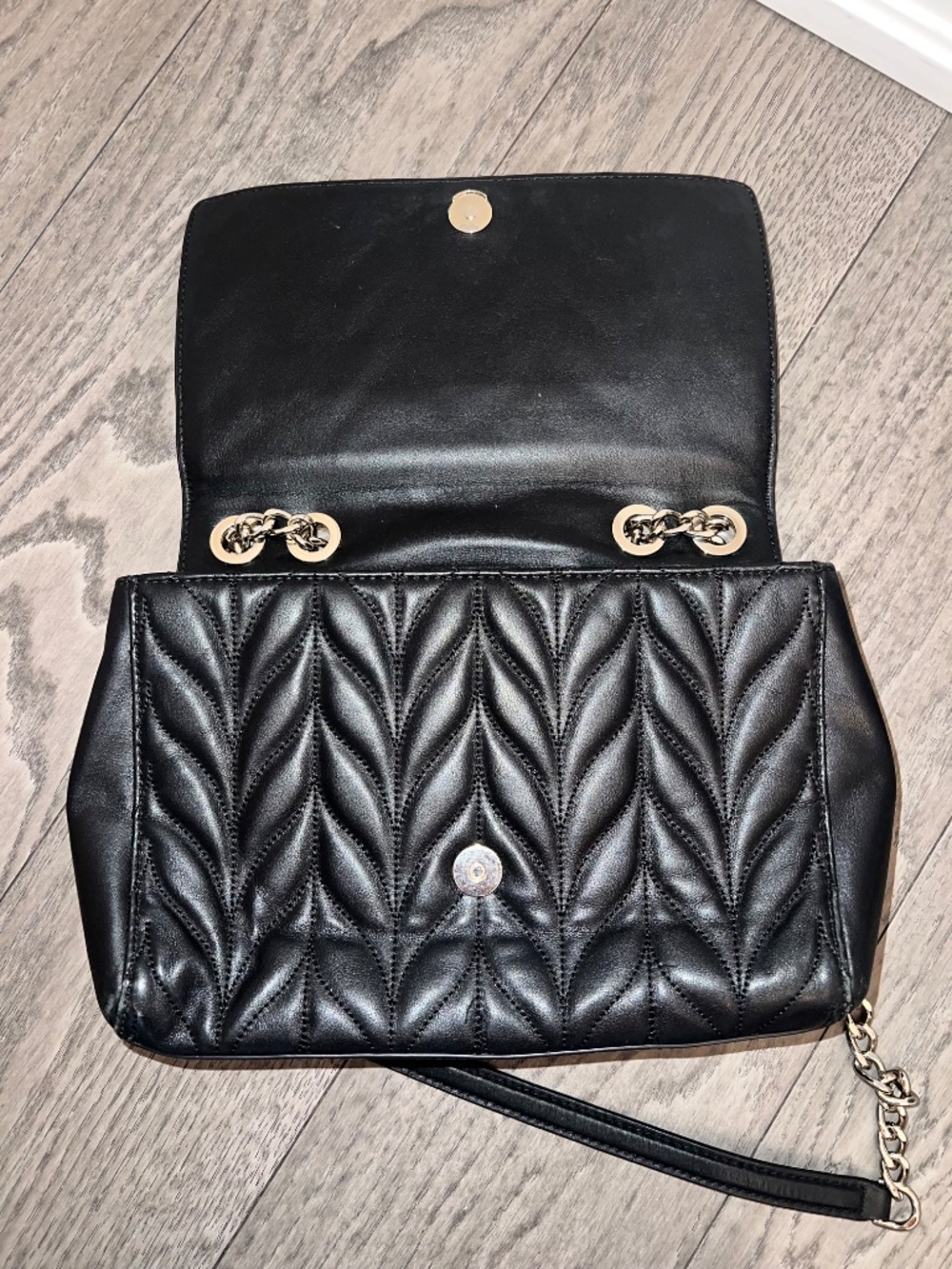 ♠️ Kate Spade New York Briar Lane Quilted Emelyn shoulder bag - Picture 8 of 11